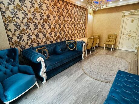 2 otaq · 65 m² · 6/19 mərtəbə, Həzi Aslanov