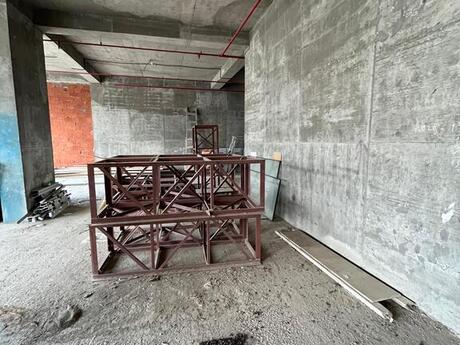 Obyekt - Ağ şəhər q. - 441 m²