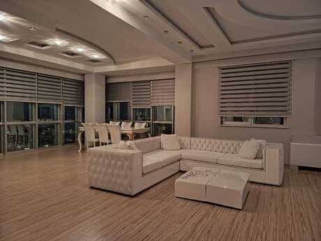 İçəri Şəhərdə 4 otaqlı yeni tikili mənzil kirayə verilir, 250 m², 2 400 AZN/ay, şəkil 3 / 12