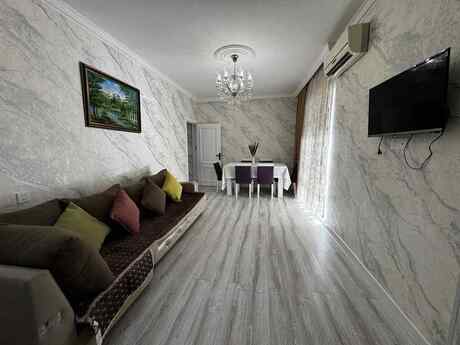 Объявление №5628010 - Баку, м. Азадлыг проспекти, 2-комн., 60 м², 3/9 этаж