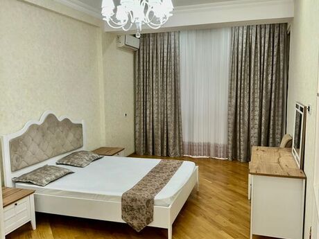 Аренда: 3-комнатная квартира, 120 м², 28 May: 1 500 ₼/мес 3