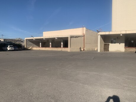 Obyekt - Ulduz m. - 5000 m²