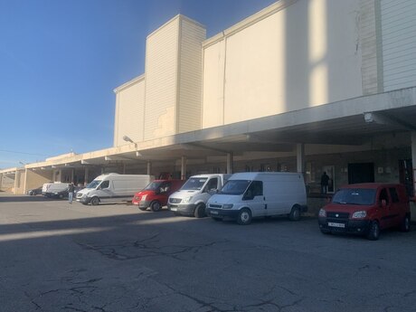 Obyekt - Ulduz m. - 5000 m²