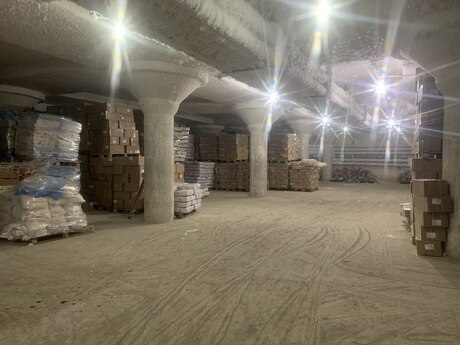 Obyekt - Ulduz m. - 5000 m²