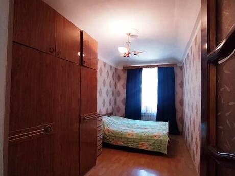 2 otaqlı köhnə tikili - Neftçilər m. - 50 m²