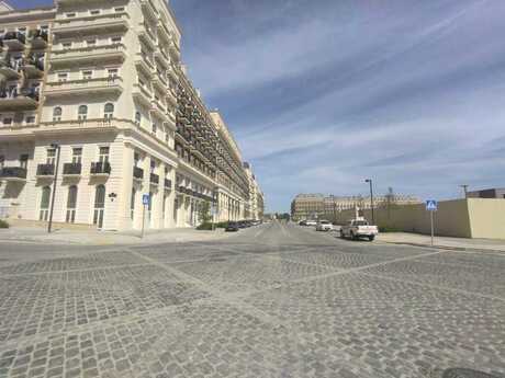 Объявление №5628503 - Баку, м. Шах Исмаил Хатаи, 3-комн., 94 м²