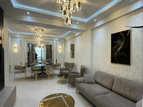 3 otaqlı yeni tikili - 28 May m. - 111 m²