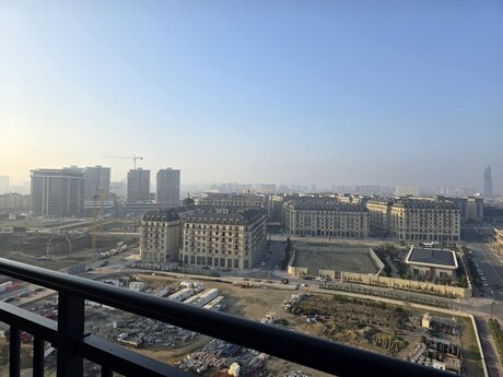 3-комнатная квартира, 157 м², Şah İsmayıl Xətai: 570 000 ₼ 3