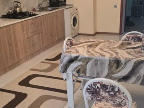 3 otaqlı yeni tikili - Bayıl q. - 150 m²