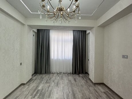 2-комн. новостройка - пос. Масазыр - 35 м²