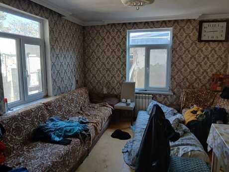 2-комн. дом/дача - м. Кара Караев - 50 м²