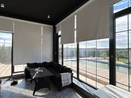 5 otaqlı həyət evi/bağ evi - Albalılıq q. - 600 m²