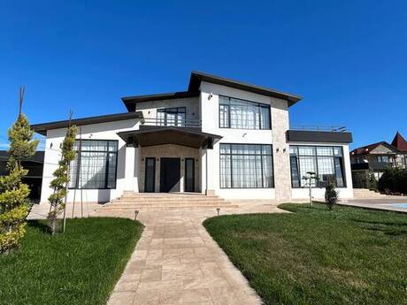 Объявление №5629053 - Баку, пос. Вишнёвка, 5-комн., 600 м²