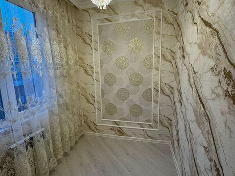 2 otaqlı köhnə tikili - Memar Əcəmi m. - 40 m²