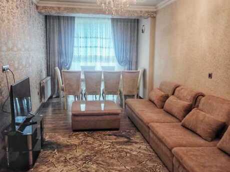 4 otaqlı yeni tikili - Əhmədli q. - 126 m²