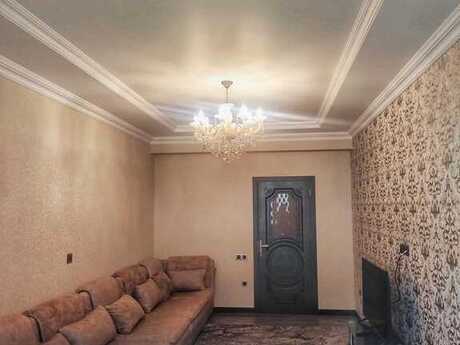 4 otaqlı yeni tikili - Əhmədli q. - 126 m²