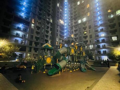 Объявление №5629125 - Баку, пос. Ахмедлы, 4-комн., 126 м², 11/19 этаж