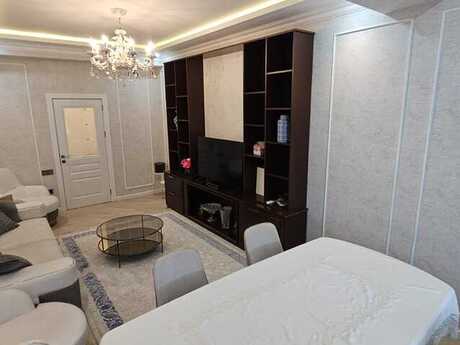 2 otaqlı köhnə tikili - Memar Əcəmi m. - 58 m²