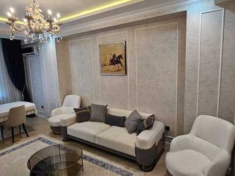 2 otaqlı köhnə tikili - Memar Əcəmi m. - 58 m²