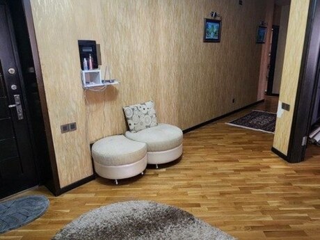 Аренда: 3-комнатная квартира, 142 м², Elmlər Akademiyası: 1 200 ₼/мес 5