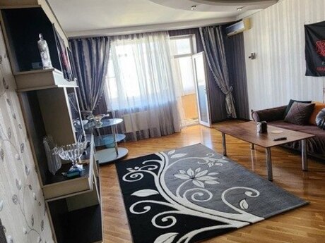Аренда: 3-комнатная квартира, 142 м², Elmlər Akademiyası: 1 200 ₼/мес 3