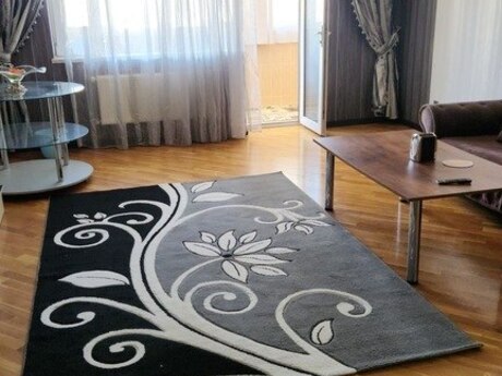 Аренда: 3-комнатная квартира, 142 м², Elmlər Akademiyası: 1 200 ₼/мес 2