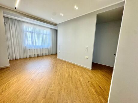 4 otaqlı yeni tikili - Nəriman Nərimanov m. - 216 m²