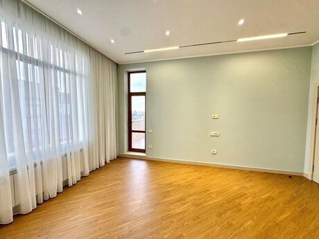 4 otaqlı yeni tikili - Nəriman Nərimanov m. - 216 m²