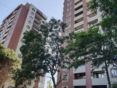 4 otaqlı yeni tikili - Nəriman Nərimanov m. - 216 m²