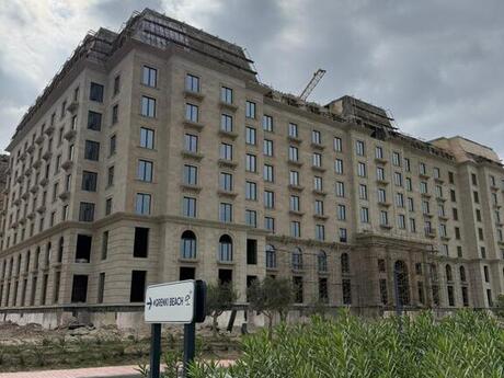 1 otaqlı yeni tikili - Nardaran q. - 52.4 m²