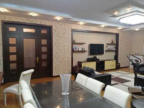 4 otaqlı yeni tikili - Nəriman Nərimanov m. - 210 m²
