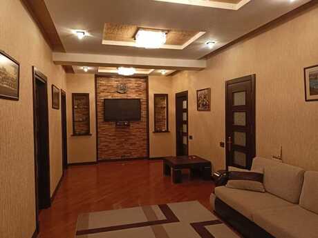 4 otaqlı yeni tikili - Nəriman Nərimanov m. - 210 m²