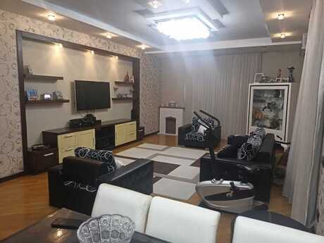 4 otaqlı yeni tikili - Nəriman Nərimanov m. - 210 m²