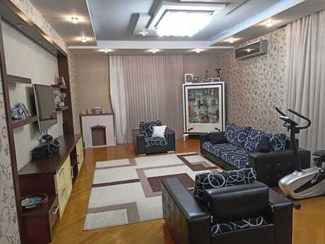 4 otaqlı yeni tikili - Nəriman Nərimanov m. - 210 m²