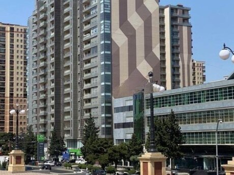 2 otaqlı mənzil, 84,1 m², Elmlər Akademiyası: 350 000 ₼ 2