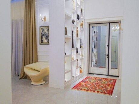 4 otaqlı həyət evi/bağ evi - Bilgəh q. - 180 m²