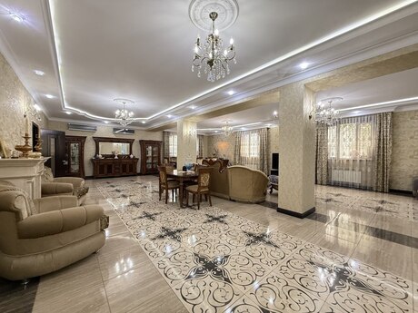 6 otaqlı həyət evi, 400 m², Badamdar: 875 000 ₼ 5