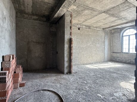 2 otaqlı yeni tikili - Elmlər Akademiyası m. - 87 m²
