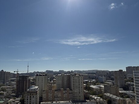 2 otaqlı yeni tikili - Elmlər Akademiyası m. - 87 m²