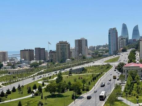 4 otaqlı yeni tikili - Nizami m. - 190 m²