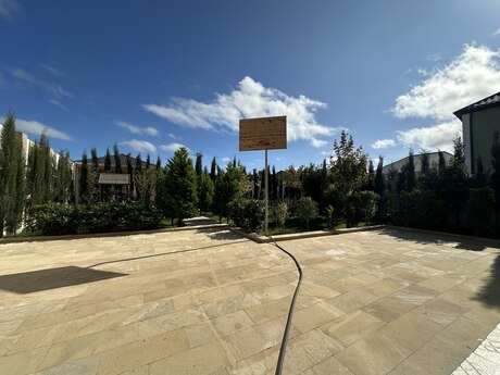 4 otaqlı həyət evi/bağ evi - Bilgəh q. - 120 m²