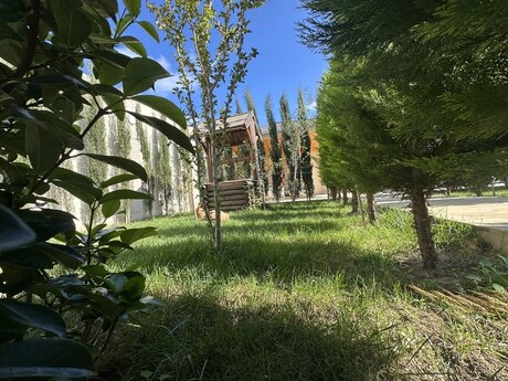 4 otaqlı həyət evi/bağ evi - Bilgəh q. - 120 m²