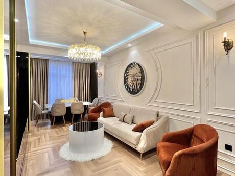 Elan №5630205 - Bakı, Elmlər Akademiyası m., 2 otaqlı, 68 m², 11/18 mərtəbə