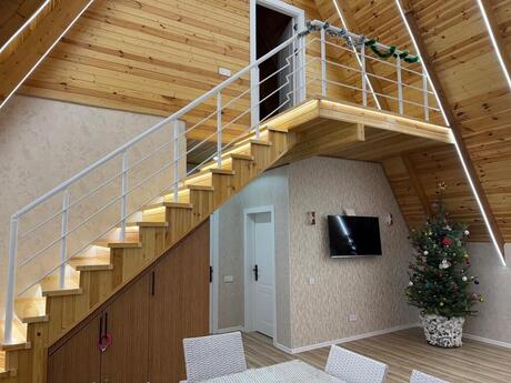 3 otaqlı həyət evi/bağ evi - Mərdəkan q. - 150 m²