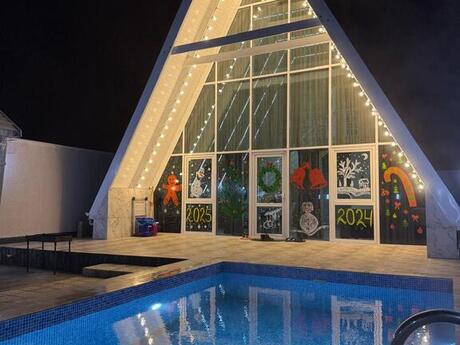 Объявление №5630244 - Баку, пос. Мардакан, 3-комн., 150 м²