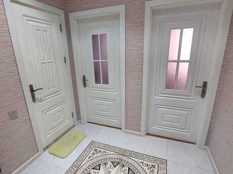 2-комн. · 58 m² · 9/17 этаж, Azadlıq Prospekti