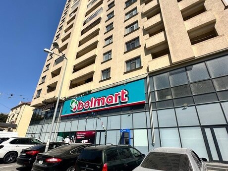 3 otaqlı yeni tikili - Həzi Aslanov m. - 80 m²