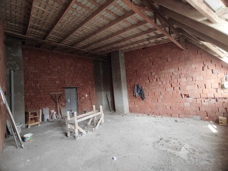 1 otaqlı yeni tikili - Masazır q. - 58 m²