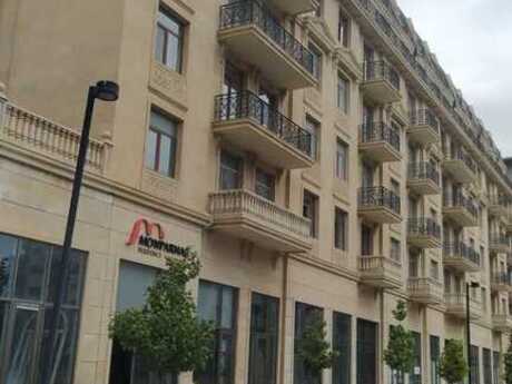 4 otaqlı yeni tikili - Ağ şəhər q. - 195 m²