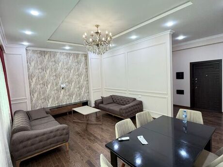 Elan №5630716 - Bakı, Nəsimi r., 3 otaqlı, 114 m², 9/20 mərtəbə